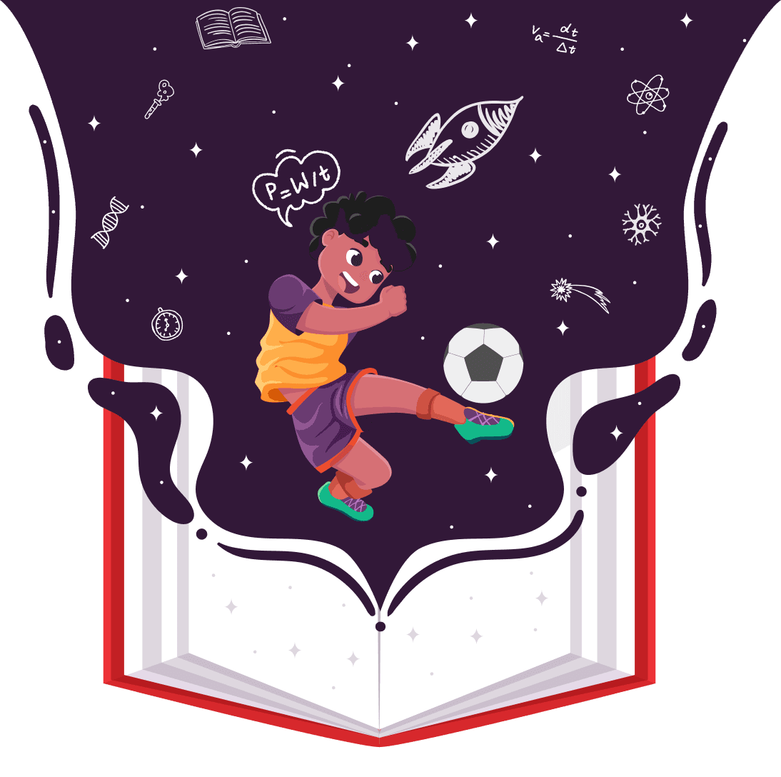 Aprender, jogar, evoluir: o futebol como caminho para a educação