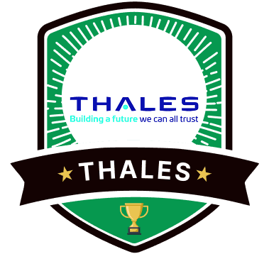 Passatempo Educativo - Patrocinador Thales